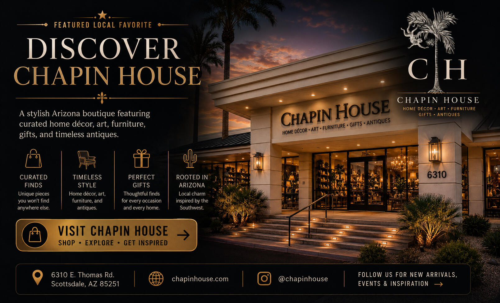 6310 E Thomas Rd, Scottsdale, AZ
